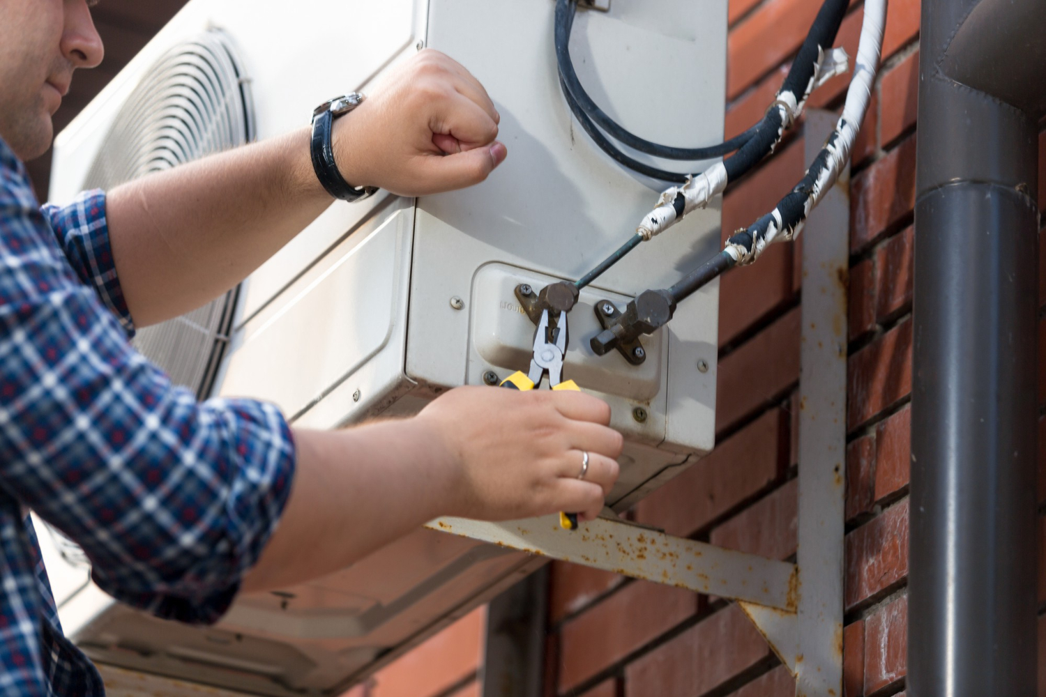 heat pump repair