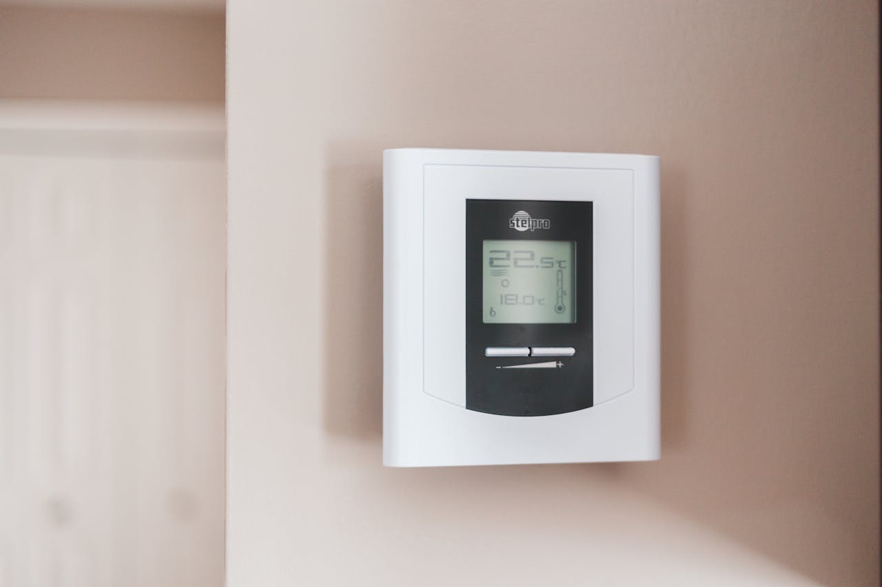 HVAC Blog 5 thermostat